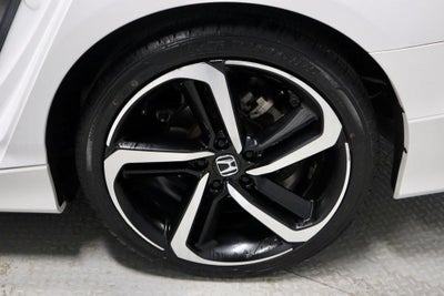 2022 Honda Accord Sedan Sport 1.5T CVT