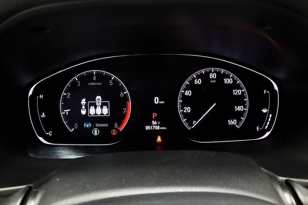 2022 Honda Accord Sedan Sport 1.5T CVT