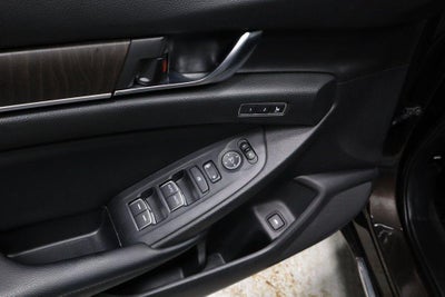 2018 Honda Accord Sedan EX-L 2.0T Automatic