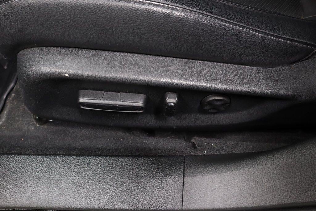 2018 Honda Accord Sedan EX-L 2.0T Automatic