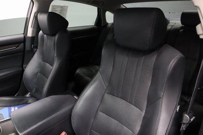 2018 Honda Accord Sedan EX-L 2.0T Automatic