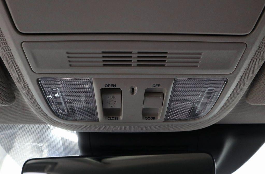 2018 Honda Accord Sedan EX-L 2.0T Automatic