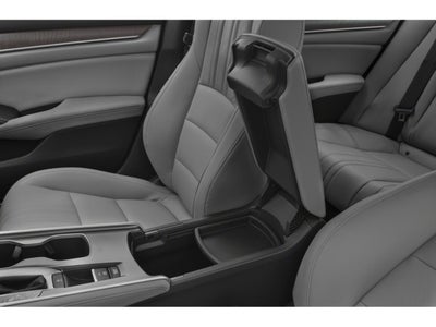 2018 Honda Accord Sedan EX-L 2.0T Automatic