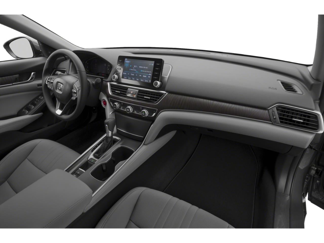 2018 Honda Accord Sedan EX-L 2.0T Automatic