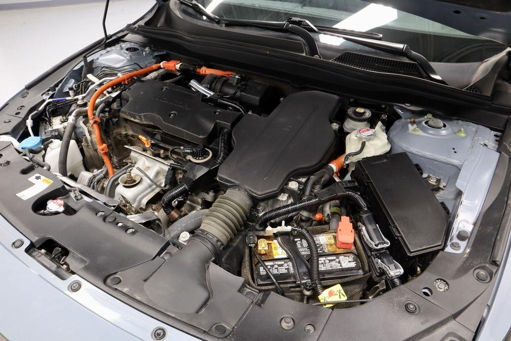 2022 Honda Accord Hybrid Sport Sedan