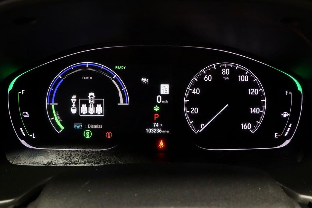 2022 Honda Accord Hybrid Sport Sedan