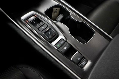 2022 Honda Accord Hybrid Sport Sedan