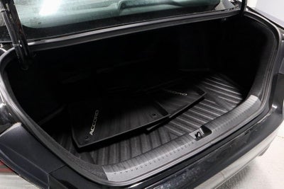 2025 Honda Accord Sedan LX CVT