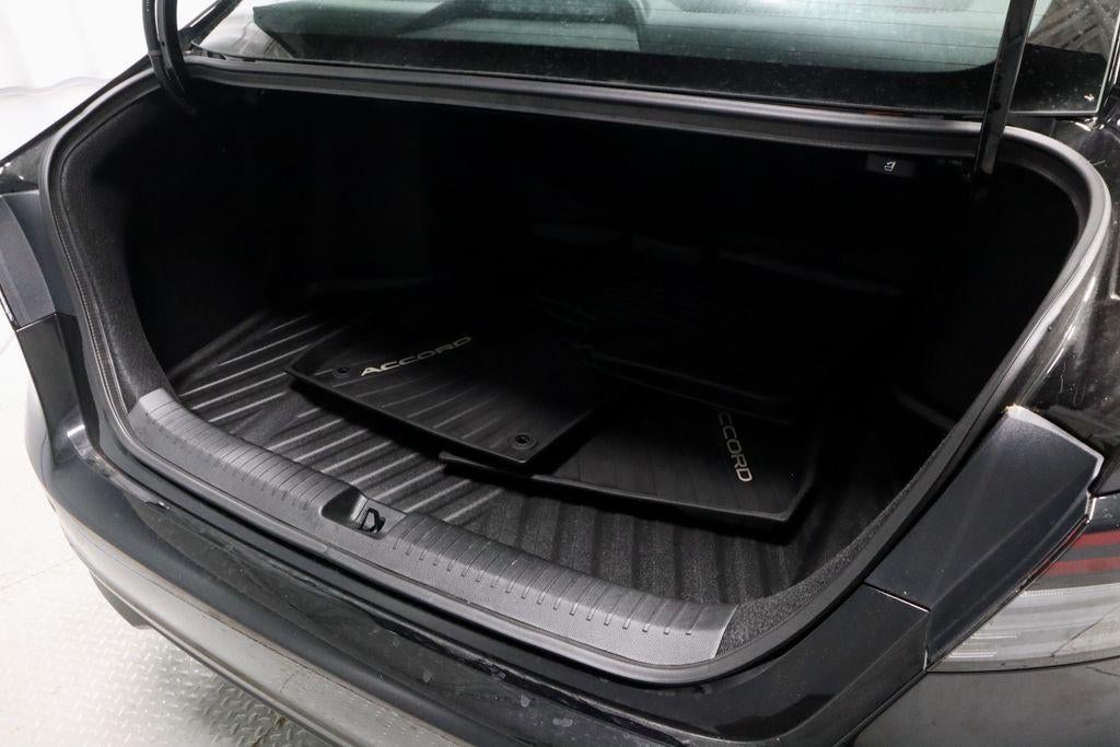 2025 Honda Accord Sedan LX CVT