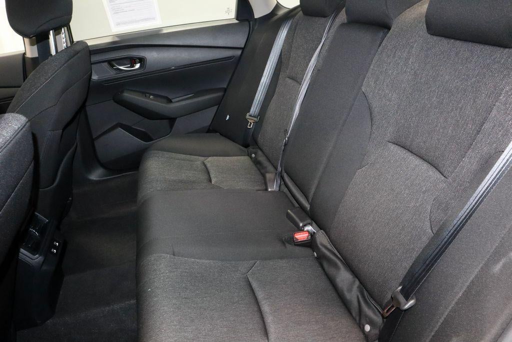 2025 Honda Accord Sedan LX CVT
