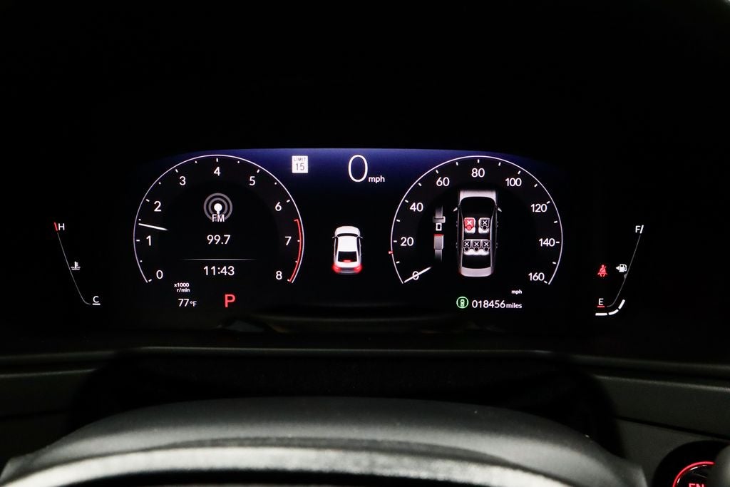 2025 Honda Accord Sedan LX CVT