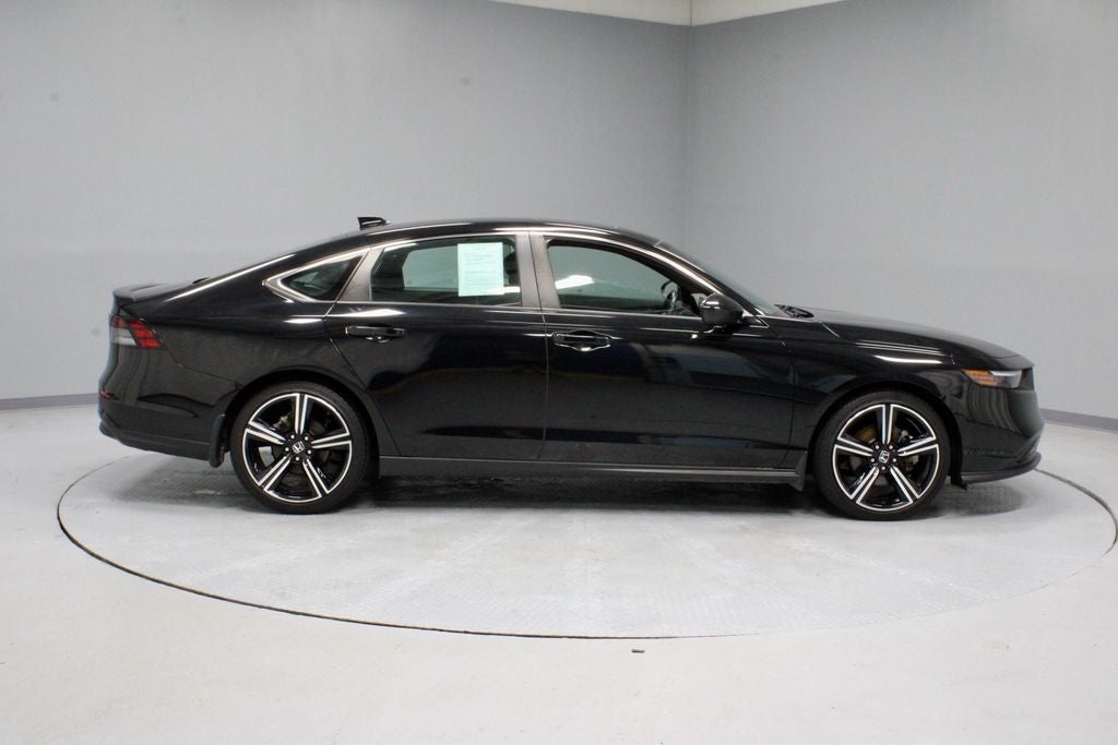 2023 Honda Accord Hybrid Sport Sedan w/o BSI