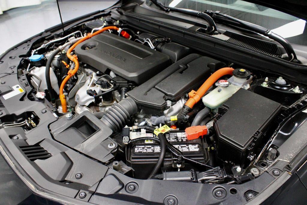 2023 Honda Accord Hybrid Sport Sedan w/o BSI