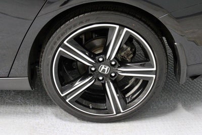 2023 Honda Accord Hybrid Sport Sedan w/o BSI