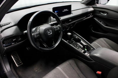 2023 Honda Accord Hybrid Sport Sedan w/o BSI