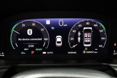 2023 Honda Accord Hybrid Sport Sedan w/o BSI