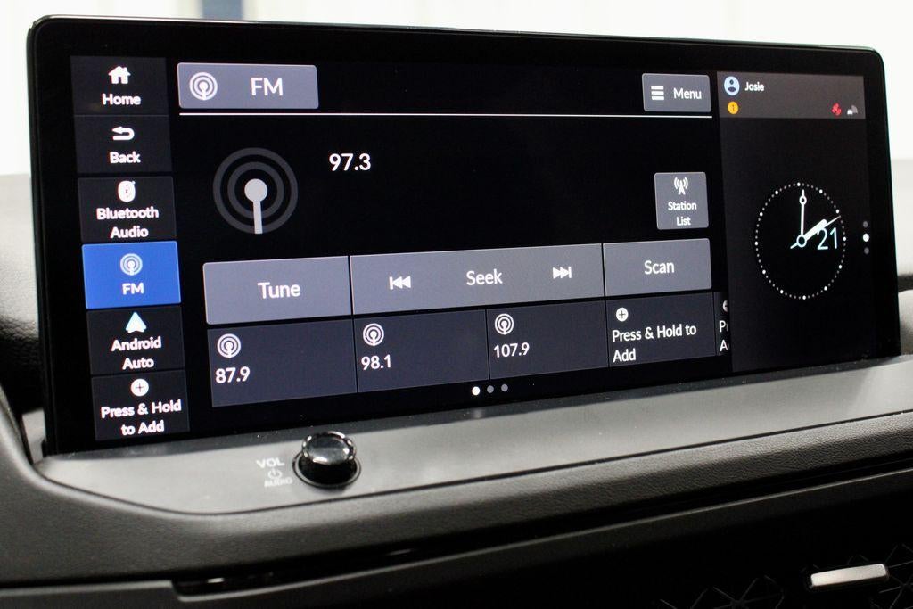 2023 Honda Accord Hybrid Sport Sedan w/o BSI