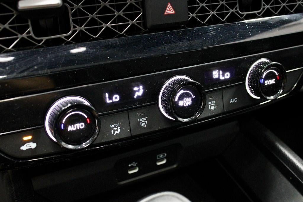 2023 Honda Accord Hybrid Sport Sedan w/o BSI