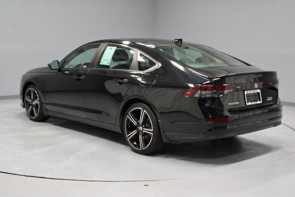 2023 Honda Accord Hybrid Sport Sedan w/o BSI