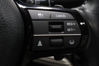 2024 Honda Accord Hybrid Touring Sedan