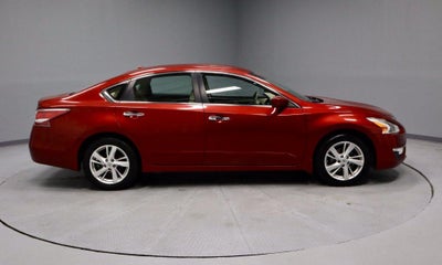 2015 Nissan Altima 4dr Sdn I4 2.5 SV