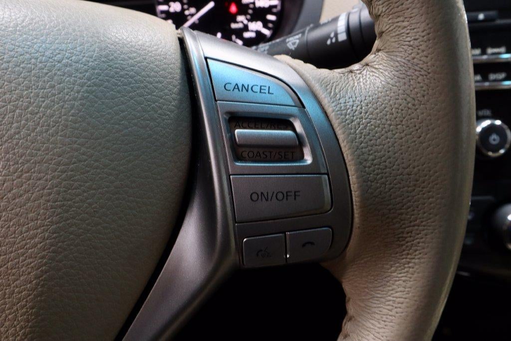 2015 Nissan Altima 4dr Sdn I4 2.5 SV