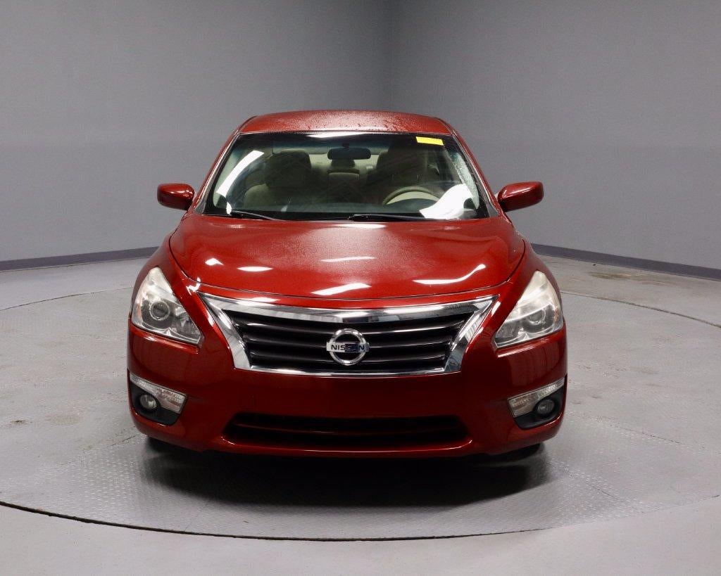 2015 Nissan Altima 4dr Sdn I4 2.5 SV