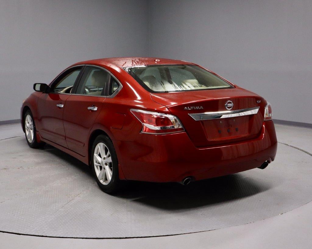 2015 Nissan Altima 4dr Sdn I4 2.5 SV