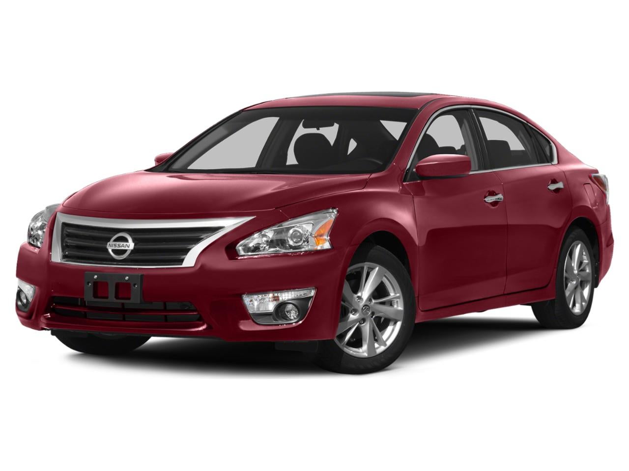 2015 Nissan Altima 4dr Sdn I4 2.5 SV
