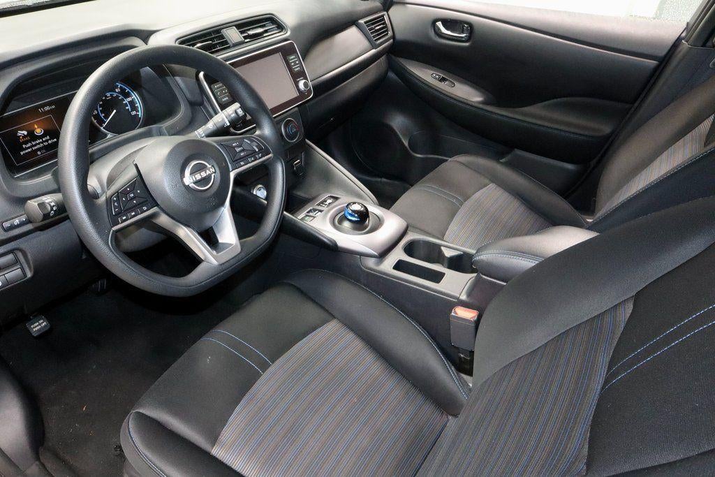 2023 Nissan LEAF S Hatchback