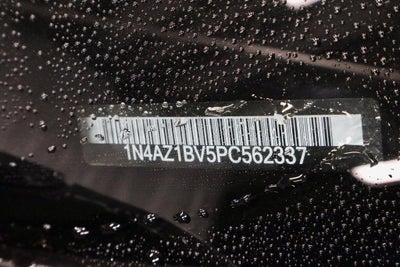 2023 Nissan LEAF S Hatchback