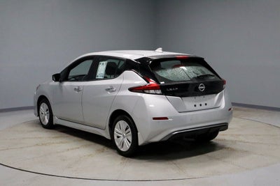 2023 Nissan LEAF S Hatchback