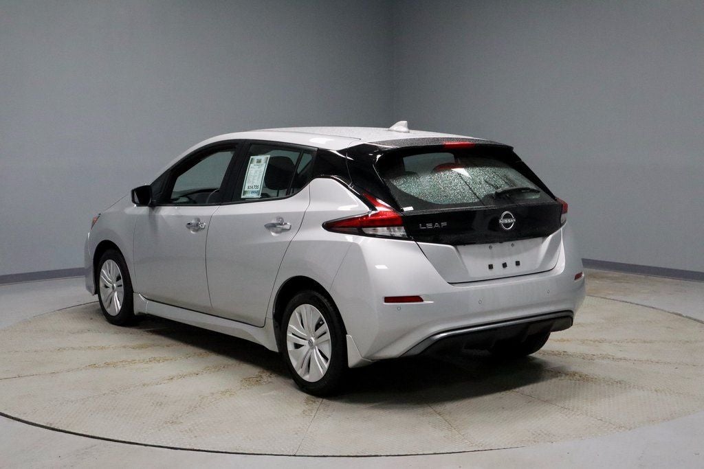2023 Nissan LEAF S Hatchback