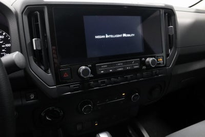 2025 Nissan Frontier King Cab 4x4 S