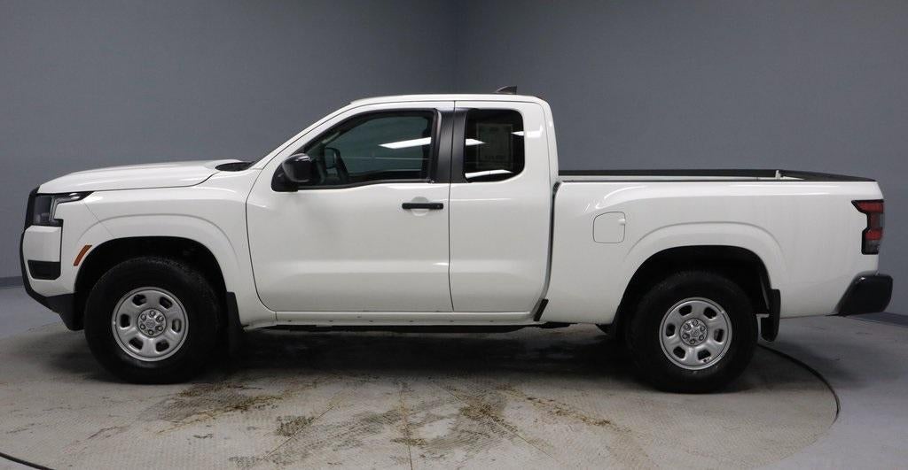 2025 Nissan Frontier King Cab 4x4 S