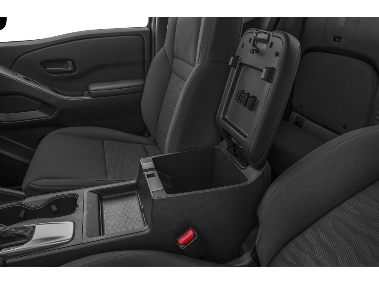 2025 Nissan Frontier King Cab 4x4 S