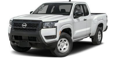 2025 Nissan Frontier King Cab 4x4 S