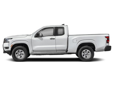 2025 Nissan Frontier King Cab 4x4 S