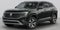2025 Volkswagen Atlas Cross Sport 2.0T SEL R-Line Black 4MOTION