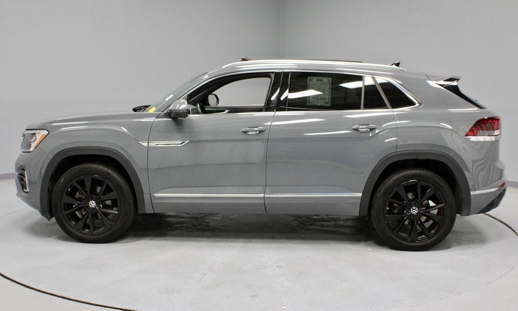 2024 Volkswagen Atlas Cross Sport 2.0T SEL Premium R-Line 4MOTION