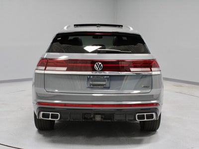 2024 Volkswagen Atlas Cross Sport 2.0T SEL Premium R-Line 4MOTION