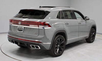 2024 Volkswagen Atlas Cross Sport 2.0T SEL Premium R-Line 4MOTION