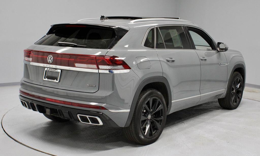 2024 Volkswagen Atlas Cross Sport 2.0T SEL Premium R-Line 4MOTION