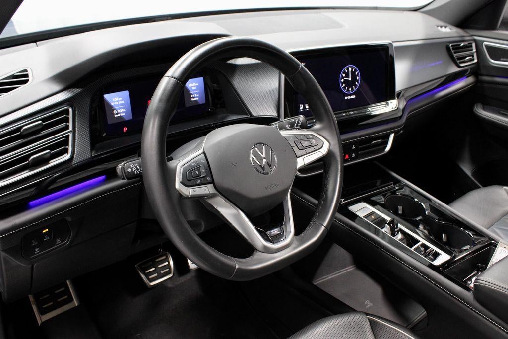 2024 Volkswagen Atlas Cross Sport 2.0T SEL Premium R-Line 4MOTION