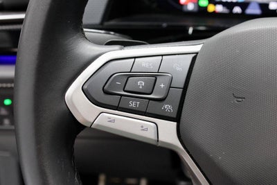 2024 Volkswagen Atlas Cross Sport 2.0T SEL Premium R-Line 4MOTION