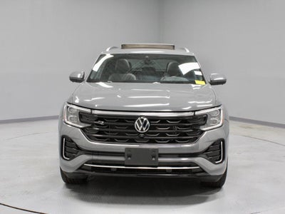 2024 Volkswagen Atlas Cross Sport 2.0T SEL Premium R-Line 4MOTION