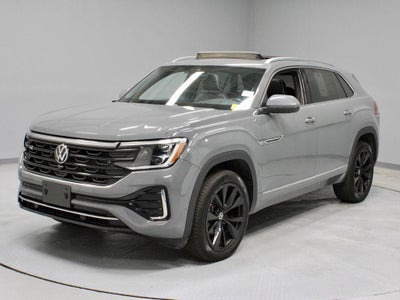 2024 Volkswagen Atlas Cross Sport 2.0T SEL Premium R-Line 4MOTION