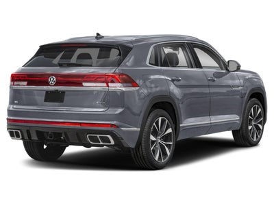 2024 Volkswagen Atlas Cross Sport 2.0T SEL Premium R-Line 4MOTION