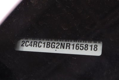 2022 Chrysler Pacifica Touring L FWD