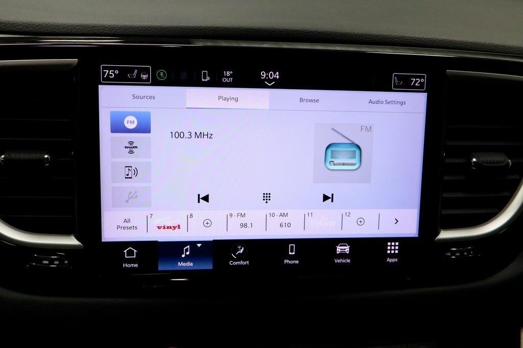 2023 Chrysler Pacifica Touring L FWD